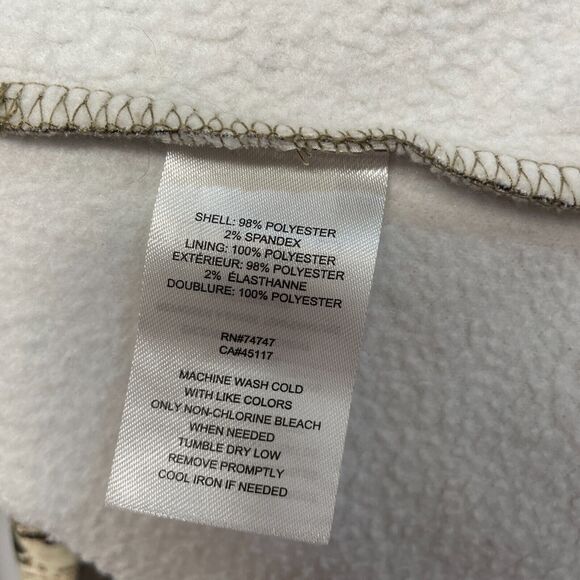 RedHead Men Hunting Mossy Oak Camo Hoodie Sweatshirt Size Medium M272 -23 - Picture 7 of 14